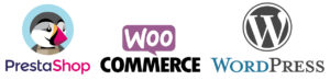 Applications Prestashop woocommerce wordpress